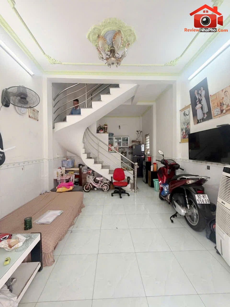 Nhà xinh xinh 1 lầu 4mx8m chợ hiệp thành q12 Bán nhà đất Đường 4m – Phường cũ Hiệp Thành Quận 12 – Phường mới Hiệp Thành – Thành phố Hồ Chí Minh 1.65 tỷ