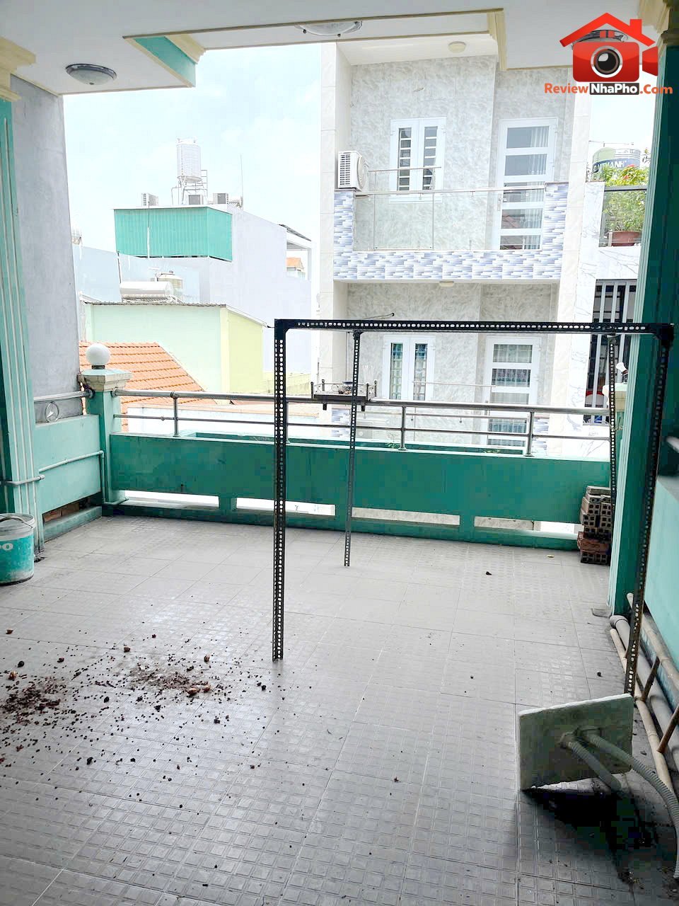 7.5 tỷ bùi minh trực p5q8 hẻm 4m khu dân trí cao – Bán nhà đất Đường Bùi Minh Trực – Phường cũ 5 Quận 8 – Phường mới 5 – Thành phố Hồ Chí Minh 56m2