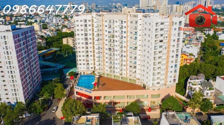Căn hộ 2pn giá tốt bán gấp tại blue sky tower Đường 63 – Phường cũ Bình Trưng Đông Quận 2 – Phường mới Bình Trưng Đông – Thành phố Hồ Chí Minh 55m2 2450000000