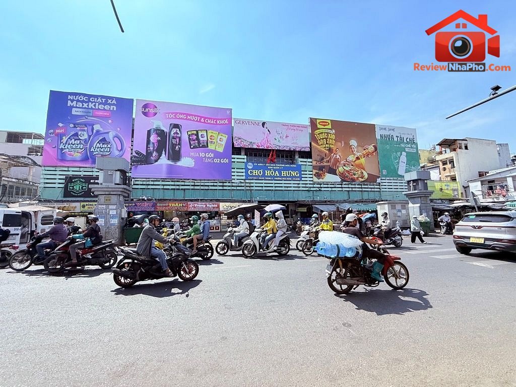 Bán nhà đất Đường Cách Mạng Tháng 8 – Phường cũ Quận 3 – Phường mới Quận 3 – Thành phố Hồ Chí Minh 50m2 8.3 tỷ
