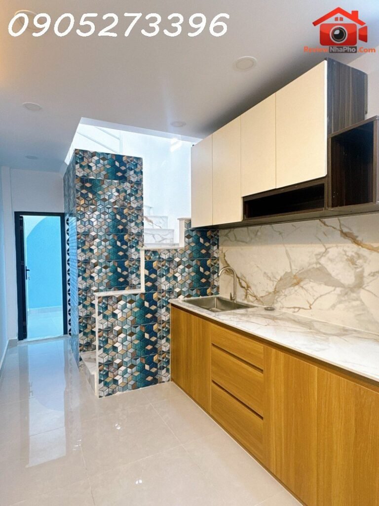 Siêu phẩm nguyễn văn đậu – full nội thất – 3 tầng – 3pn – ngay đh văn lang – Bán nhà đất Đường Tăng Bạt Hổ – Phường cũ 1 Quận Bình Thạnh – Phường mới 1 – Thành phố Hồ Chí Minh 30m2 – 4.25 tỷ