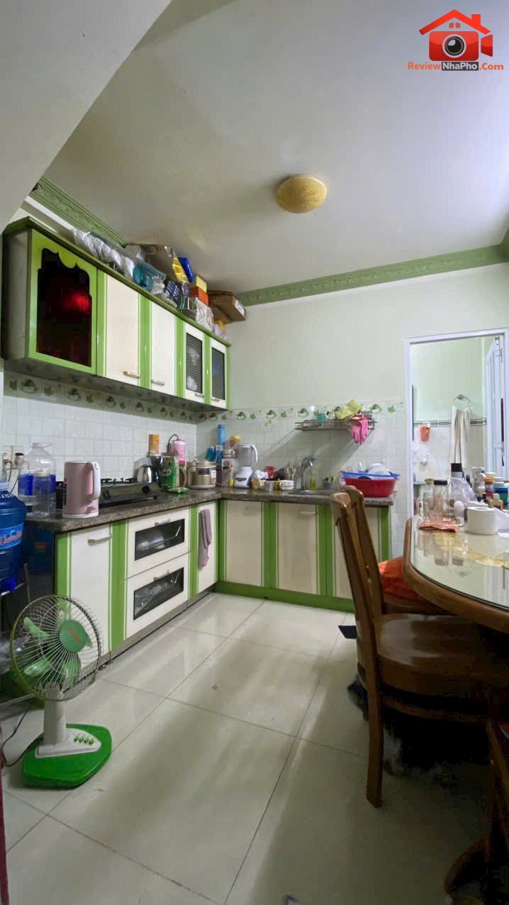 Hẻm 6m ô tô quay đầu – nhà gần lạc long quân, âu cơ, quận 11 – chỉ 5.85 tỷ thương lượng – diện tích 42m2