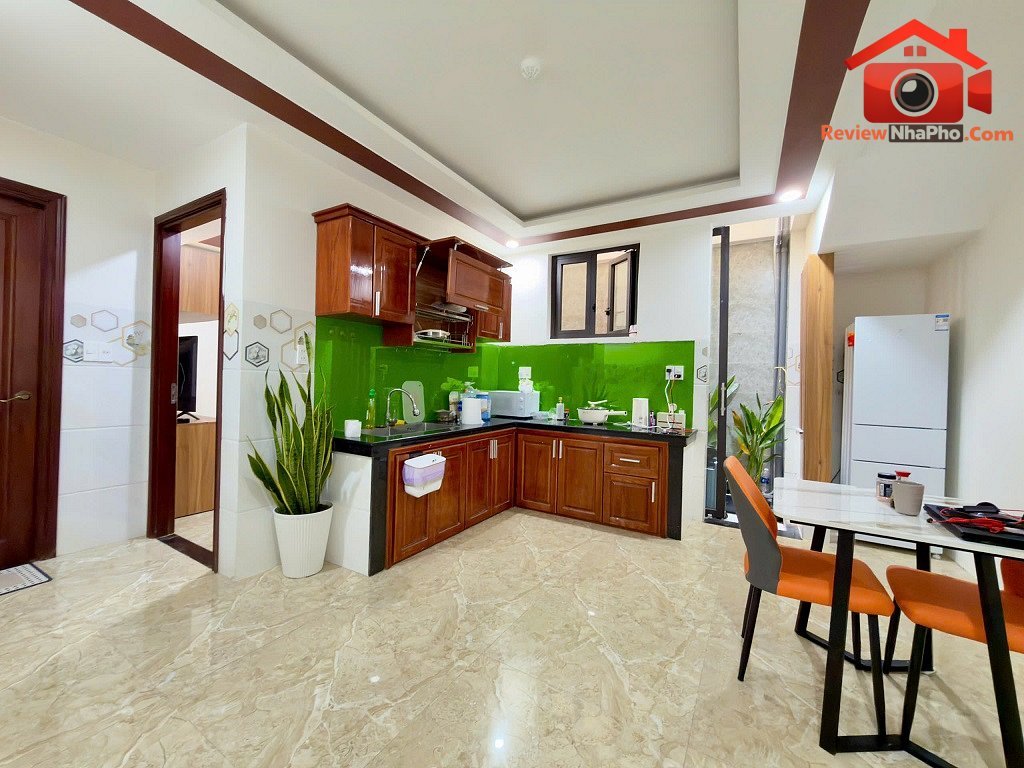 Chính chủ cần bán homestay lyn s apartments Đường Phó Đức Chính – Phường cũ Mân Thái Quận Sơn Trà – Phường mới Sơn Trà – Thành phố Đà Nẵng 95m2 9.7 tỷ