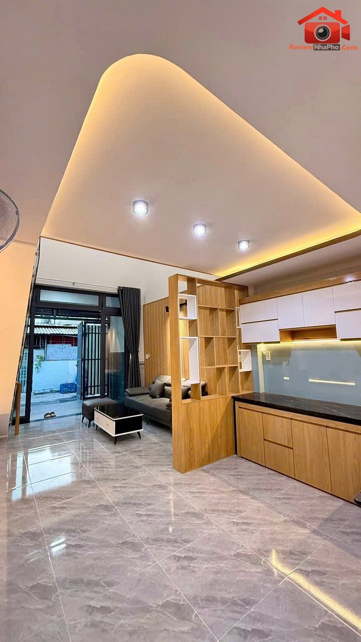 Nhà mới và đẹp lung linh 4mx13m gần cầu vượt tân thới hiệp q12 – Bán nhà đất Đường Lê Văn Khương – Phường cũ Thới An Quận 12 – Phường mới Thới An – Thành phố Hồ Chí Minh 2.35 tỷ