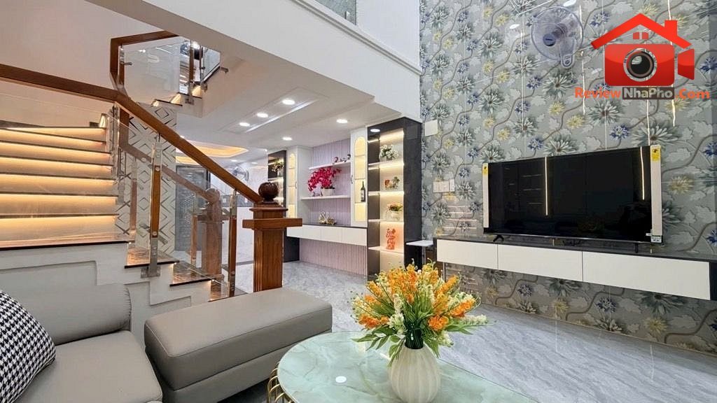 Tân bình 5 ô tô tới cửa – 50m2 – 6.5 t… – Bán nhà trong ngõ, hẻm Quận Tân Bình – TP Hồ Chí Minh giá 5 – 7 tỷ