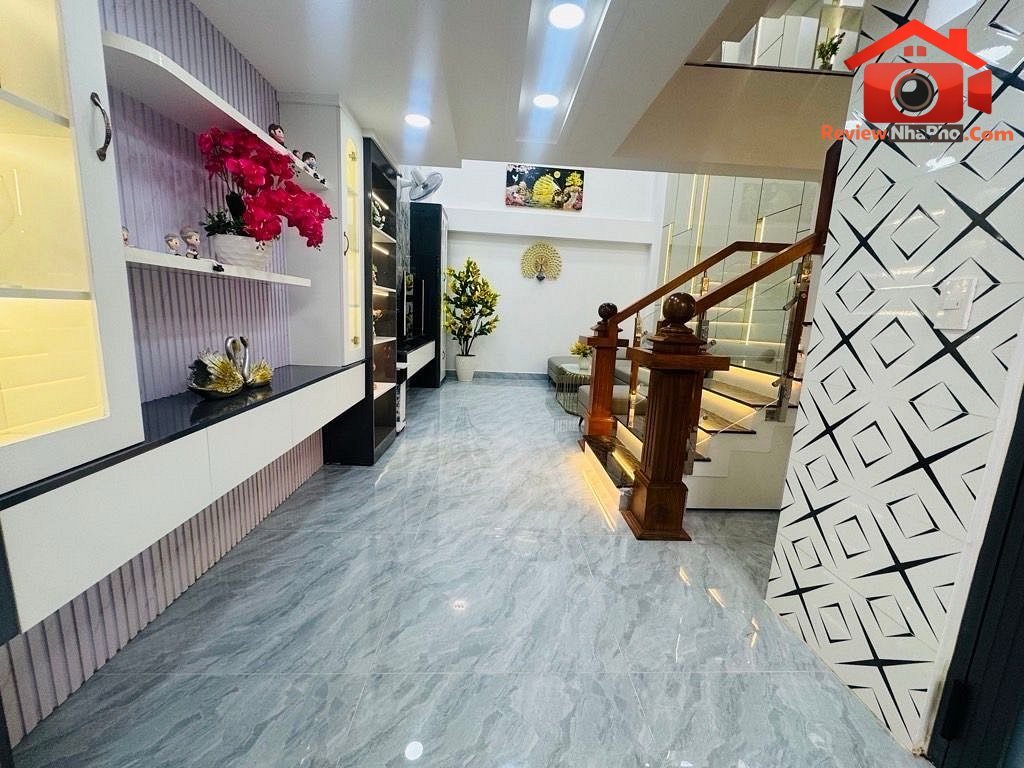 Tân bình 5 ô tô tới cửa – 50m2 – 6.5 t… – Bán nhà trong ngõ, hẻm Quận Tân Bình – TP Hồ Chí Minh giá 5 – 7 tỷ