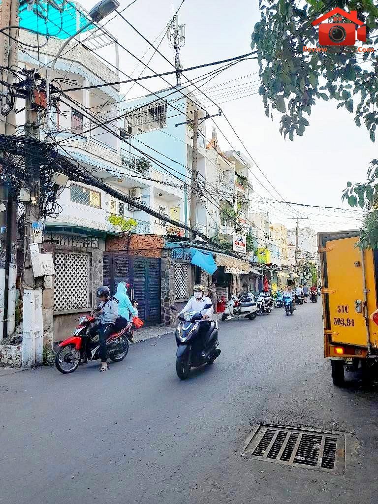 Mặt tiền bông sao 4.5×30 121m2 p5 q8 chỉ 9.5 tỷ – Bán nhà đất Đường Bông Sao – Phường cũ 5 Quận 8 – Phường mới 5 – Thành phố Hồ Chí Minh