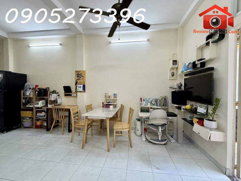 Nhà điện biên phủ ở ngay – gia đình nhỏ – giáp quận 1 – Bán nhà đất Đường Điện Biên Phủ – Phường cũ 1 – Quận 1 – Thành phố Hồ Chí Minh – Diện tích 27m2 – Giá 4.7 tỷ