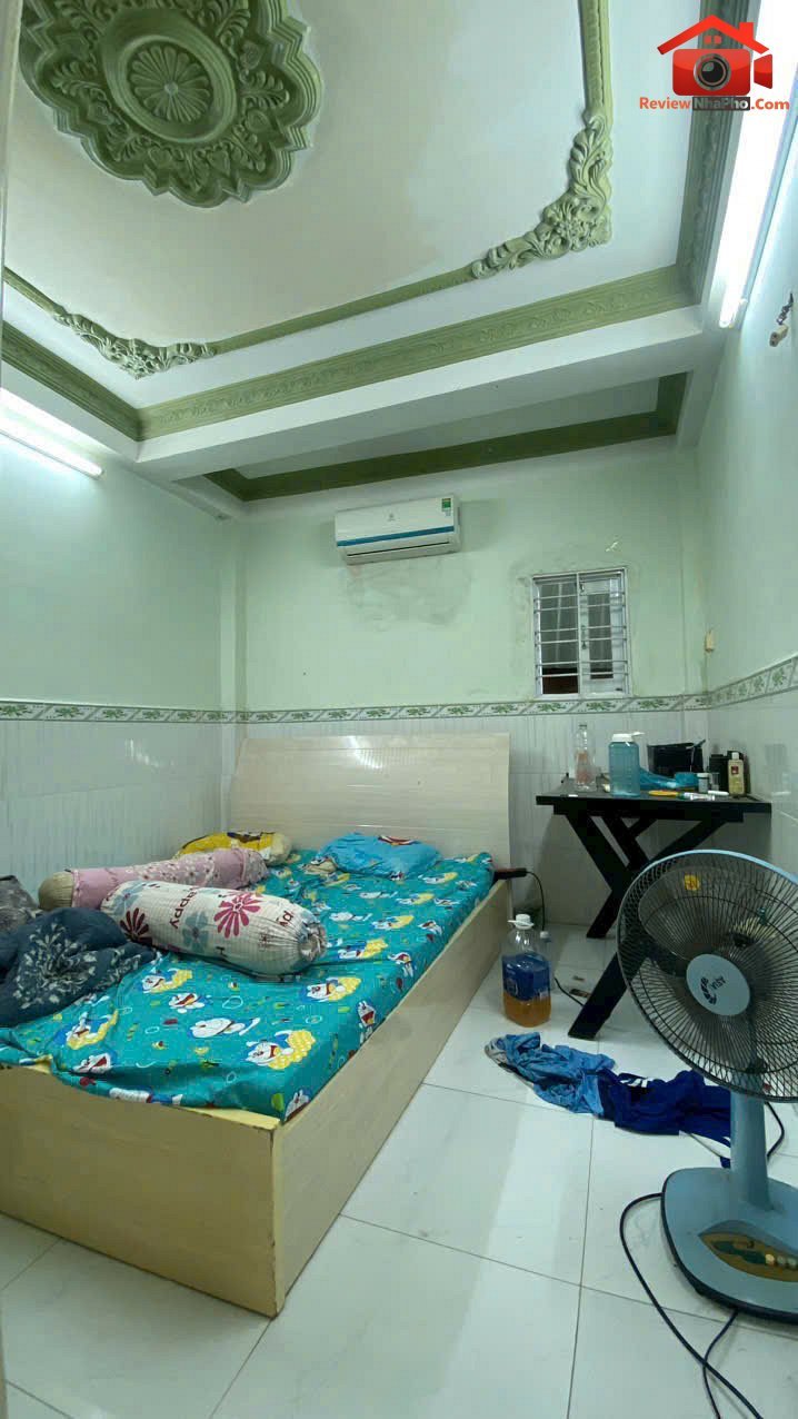 Hẻm 6m ô tô quay đầu – nhà gần lạc long quân, âu cơ, quận 11 – chỉ 5.85 tỷ thương lượng – diện tích 42m2