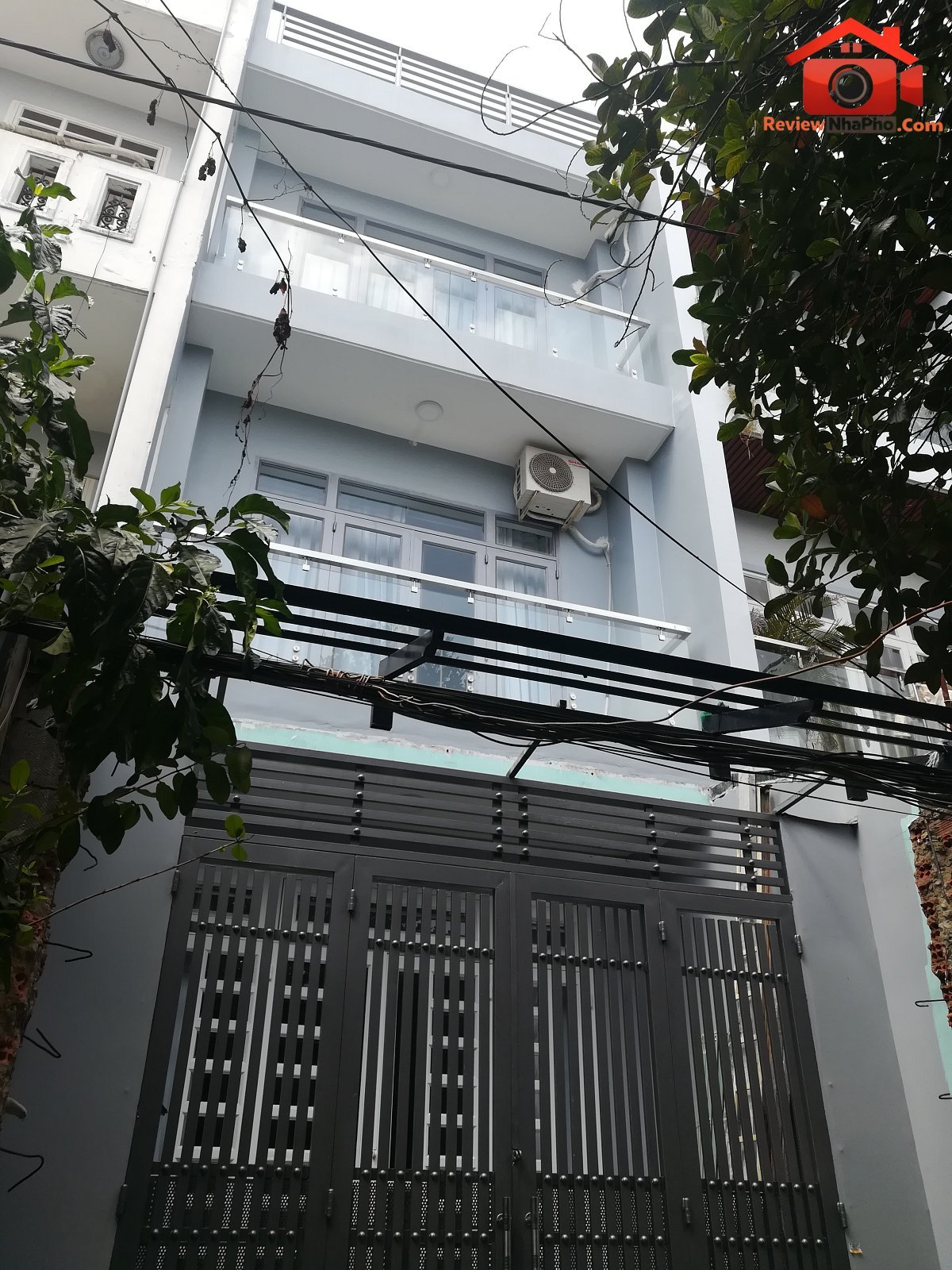 Bán nhà 3 tầng đường Phan Huy Ích – Phường cũ 12 Quận Gò Vấp – Phường mới 12 – Thành phố Hồ Chí Minh 60m2 6.3 tỷ