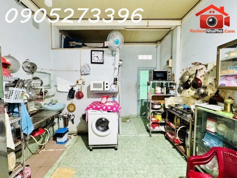 Siêu phẩm 2 mặt hẻm trước sau đường đinh tiên hoàn… – Bán nhà trong ngõ, hẻm Quận Bình Thạnh – TP Hồ Chí Minh giá 3 – 5 tỷ