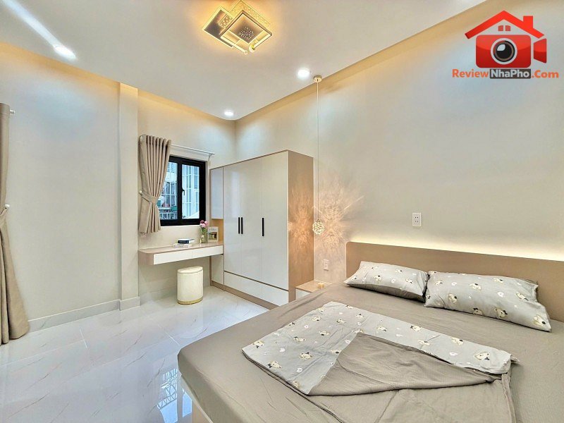 Nhà đẹp ở ngay – đường phan văn trị – phường cũ 1 quận bình thạnh – phường mới 1 – thành phố Hồ Chí Minh – diện tích 20m2 – giá 4.95 tỷ