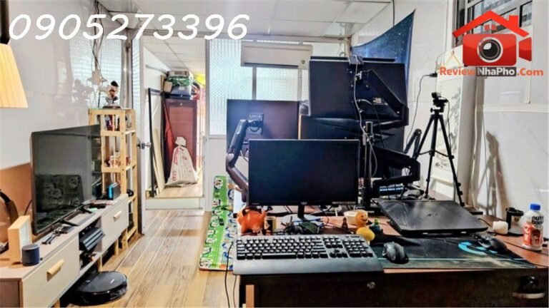 Gần mặt tiền – đường lê quang định – 29m2 4.9 tỷ – Bán nhà đất Đường Lê Quang Định – Phường cũ 5 Quận Bình Thạnh – Phường mới 5 – Thành phố Hồ Chí Minh
