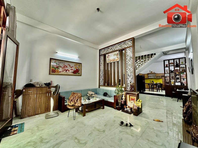 Bán nhà đất Đường Phú Lộc 18 – Phường cũ Chính Gián Quận Thanh Khê – Phường mới Chính Gián – Thành phố Đà Nẵng 80m2 6.1 tỷ