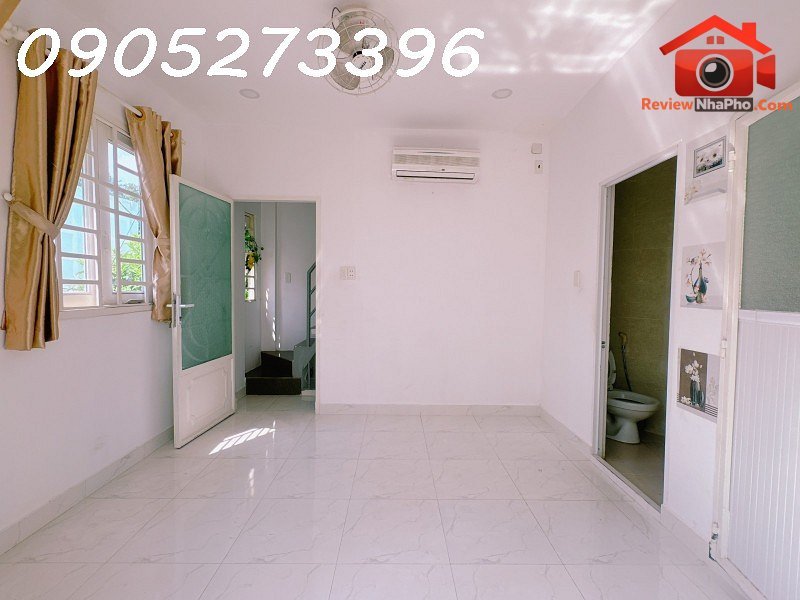 Nhà 4 tầng còn mới vào ở liền – căn góc hướng đông nam mát mẻ quanh năm – hẻm trước nhà 3.5m thông Bán nhà đất Đường Lê Quang Định – Phường cũ 1 Quận 1 – Phường mới 1 – Thành phố Hồ Chí Minh 4.85 tỷ 21m2