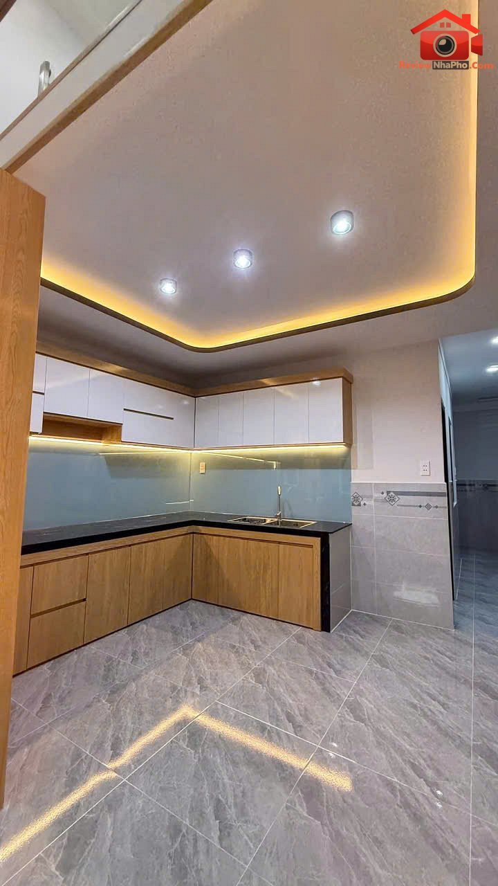 Nhà mới và đẹp lung linh 4mx13m gần cầu vượt tân thới hiệp q12 – Bán nhà đất Đường Lê Văn Khương – Phường cũ Thới An Quận 12 – Phường mới Thới An – Thành phố Hồ Chí Minh 2.35 tỷ