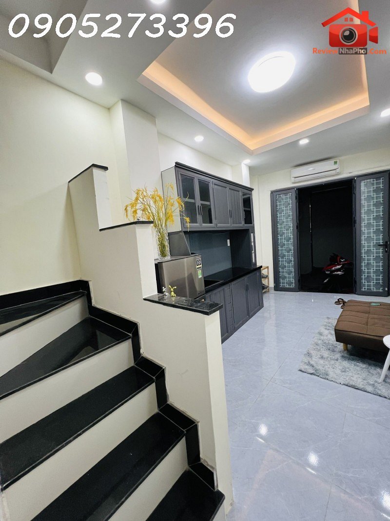 Nhà đẹp bình thạnh lê quang định – hẻm ô tô … – Bán nhà trong ngõ, hẻm Quận Bình Thạnh – TP Hồ Chí Minh giá 3 – 5 tỷ