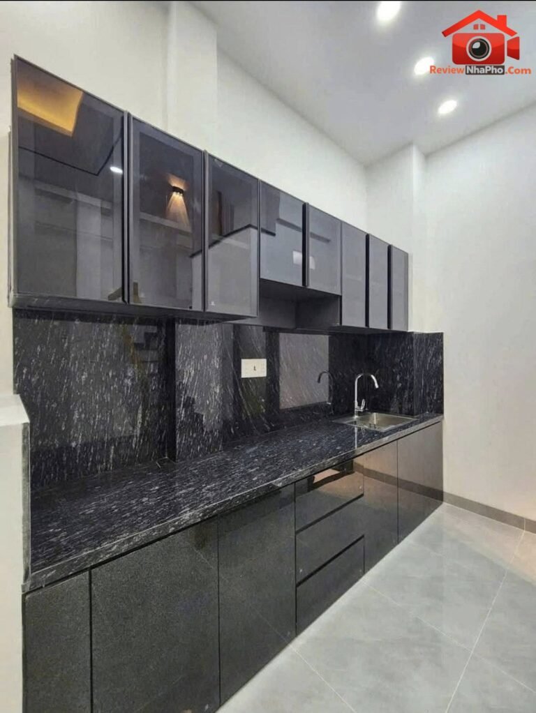 Nhà hẻm xe tải- chỉ 6 tỷ 500 triệu – Đường 1 – Phường cũ 3 Quận 8 – Phường mới 3 – Thành phố Hồ Chí Minh