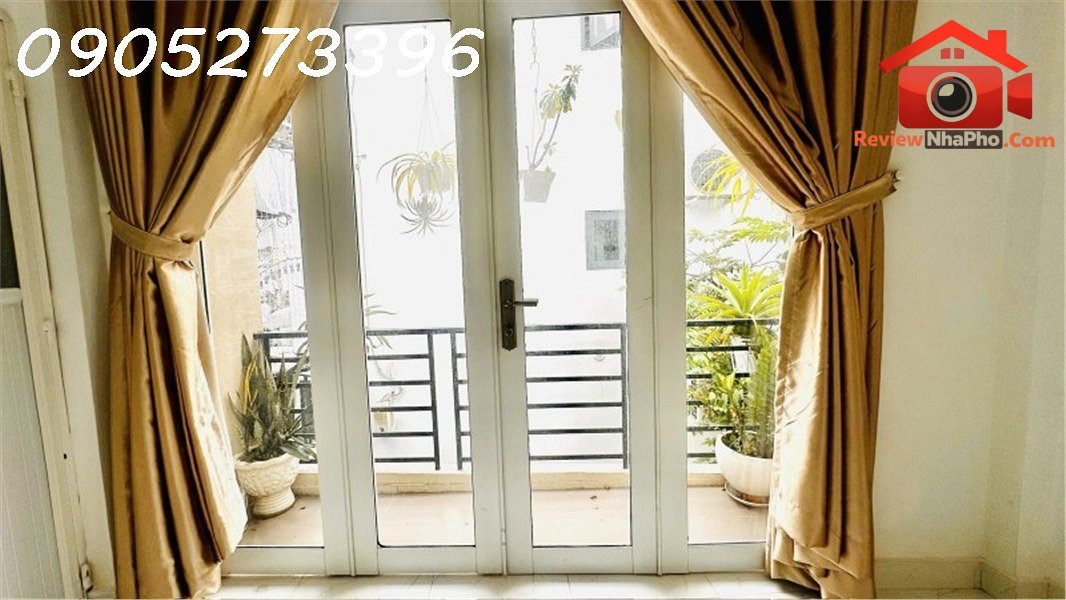 Nhà 4 tầng còn mới vào ở liền – căn góc hướng đông nam mát mẻ quanh năm – hẻm trước nhà 3.5m thông Bán nhà đất Đường Lê Quang Định – Phường cũ 1 Quận 1 – Phường mới 1 – Thành phố Hồ Chí Minh 4.85 tỷ