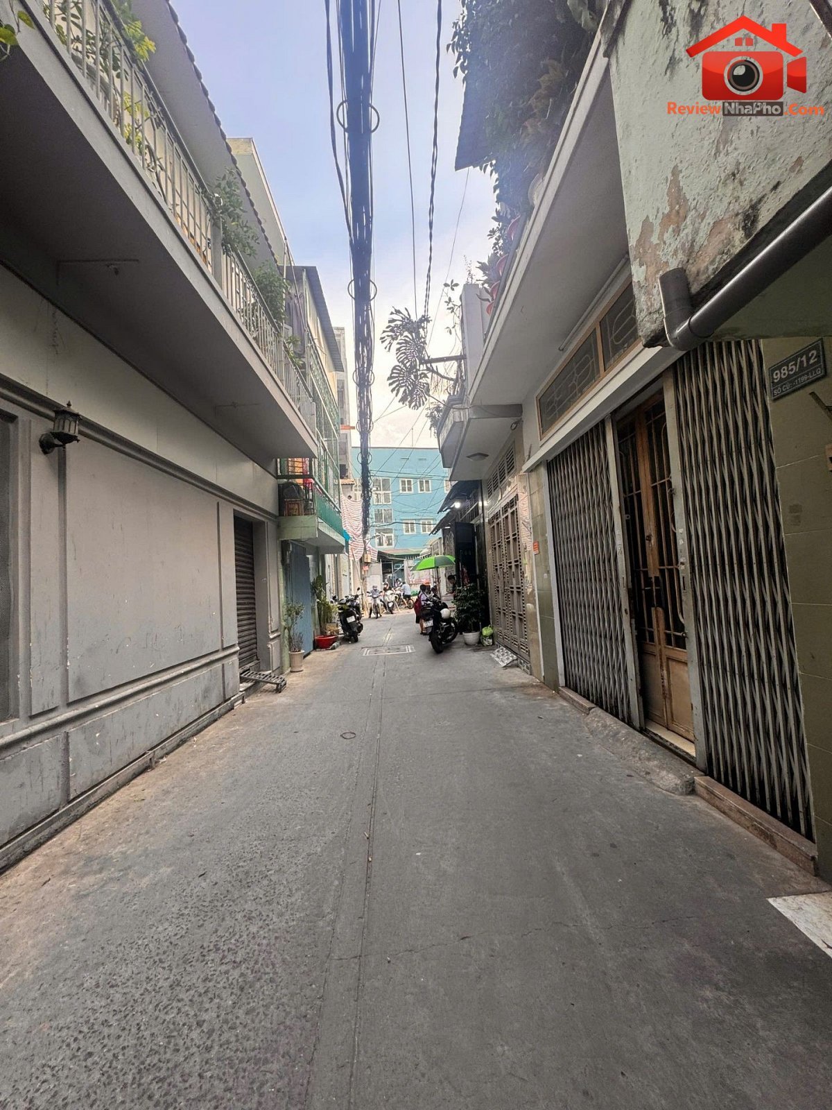 Bán nhà đất Đường Lạc Long Quân – Phường cũ Tân Bình Quận Tân Bình – Phường mới Tân Bình – Thành phố Hồ Chí Minh 50m2 7.6 tỷ
