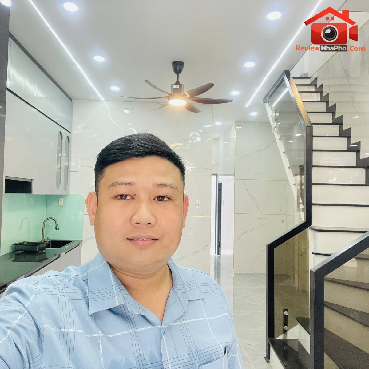 Nhà mới đẹp đường Trung Mỹ Tây – Quận 12 – Thành phố Hồ Chí Minh diện tích 56m2 giá 5500000000