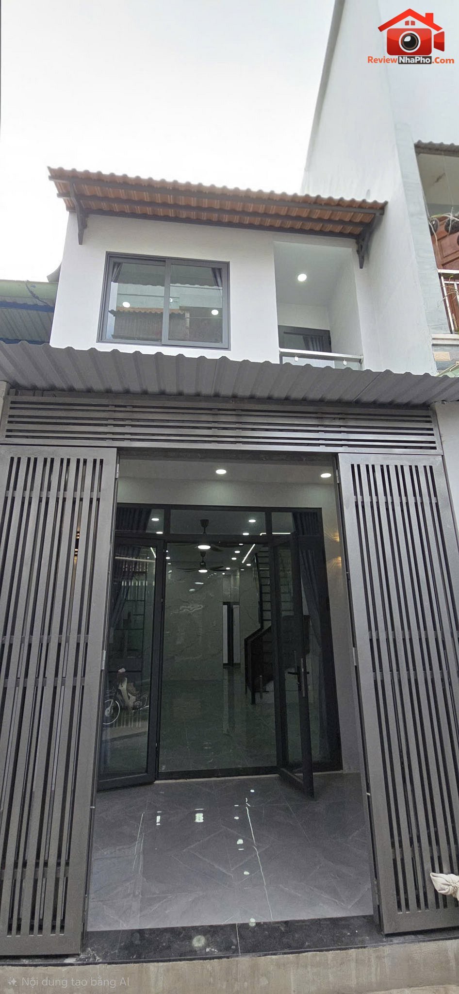 Nhà mới đẹp đường Trung Mỹ Tây – Quận 12 – Thành phố Hồ Chí Minh diện tích 56m2 giá 5500000000