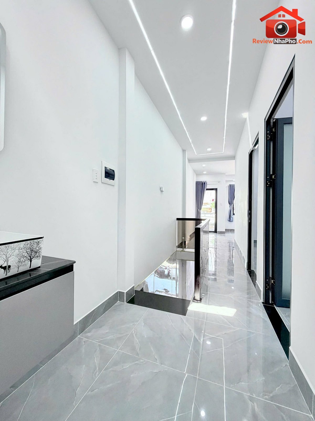 Nhà mới đẹp đường Trung Mỹ Tây – Quận 12 – Thành phố Hồ Chí Minh diện tích 56m2 giá 5500000000