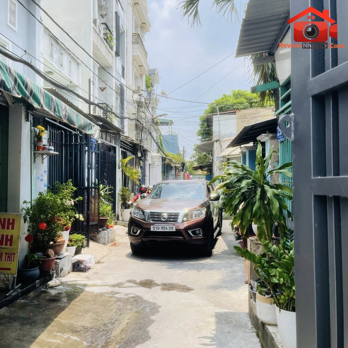 Nhà mới đẹp đường Trung Mỹ Tây – Quận 12 – Thành phố Hồ Chí Minh diện tích 56m2 giá 5500000000