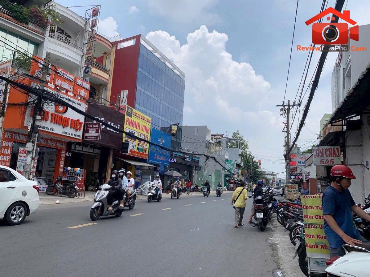 Bán nhà đất Đường Nguyễn Trọng Tuyển – Phường cũ 8 Quận Phú Nhuận – Phường mới 8 – Thành phố Hồ Chí Minh diện tích 84m2 giá 45000000000