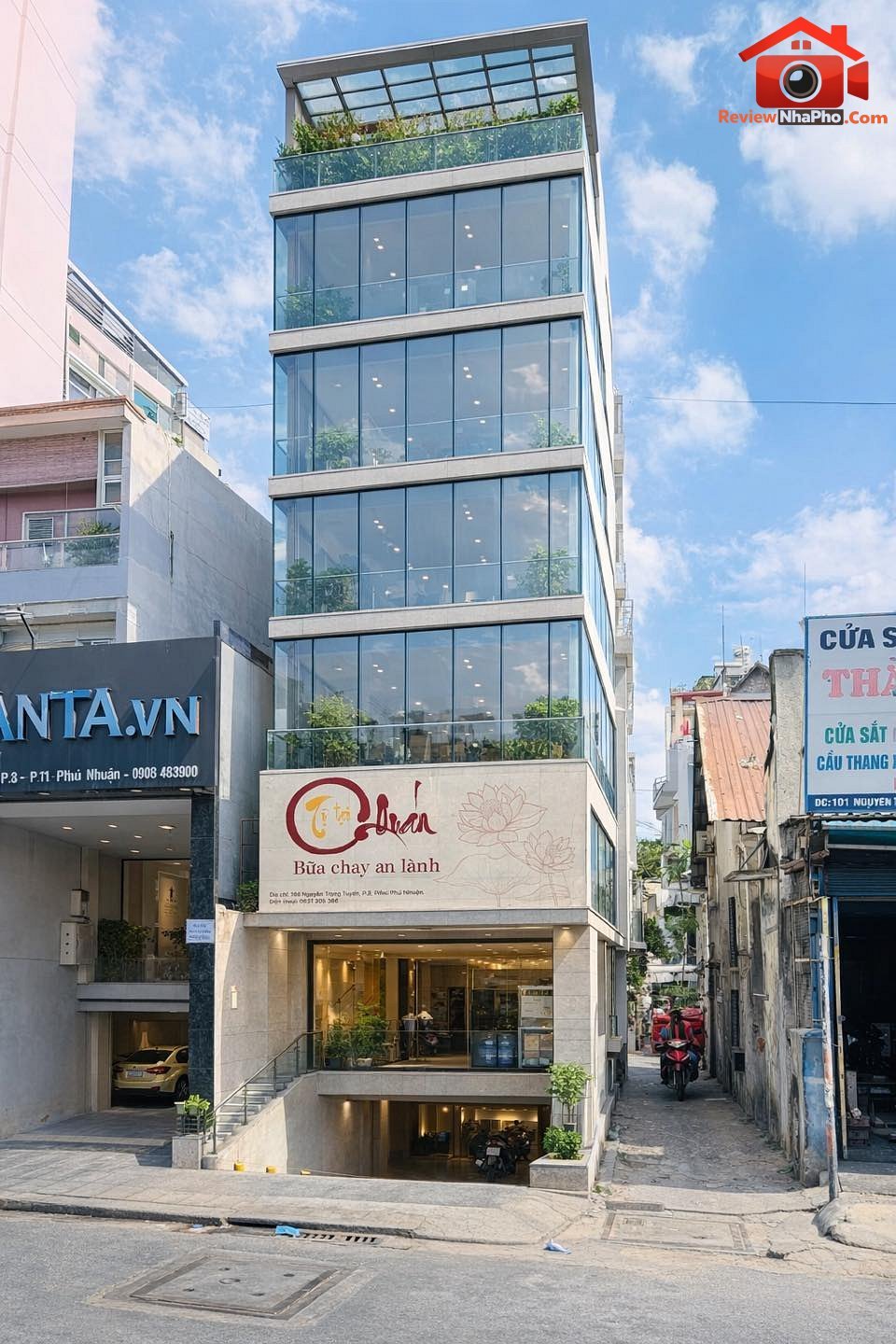 Bán nhà đất Đường Nguyễn Trọng Tuyển – Phường cũ 8 Quận Phú Nhuận – Phường mới 8 – Thành phố Hồ Chí Minh diện tích 84m2 giá 45000000000