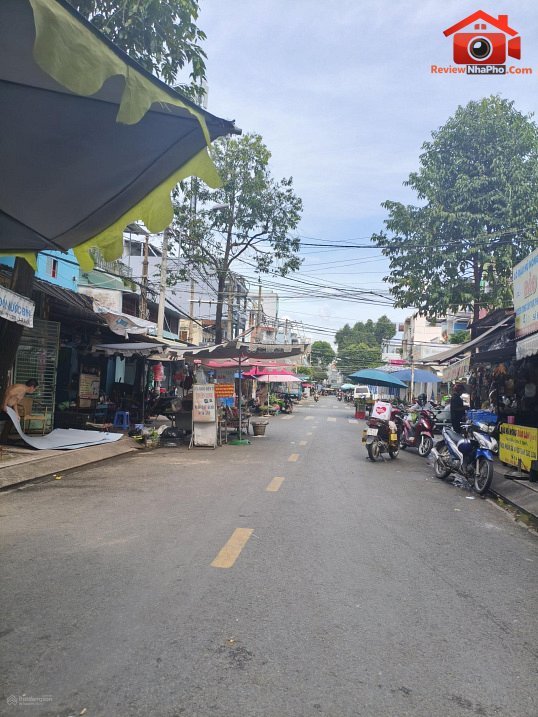 Bán nhà đất Đường Phạm Thế Hiển – Phường cũ Chánh Hưng Quận 8 – Phường mới Chánh Hưng – Thành phố Hồ Chí Minh 126m2 10.7 tỷ