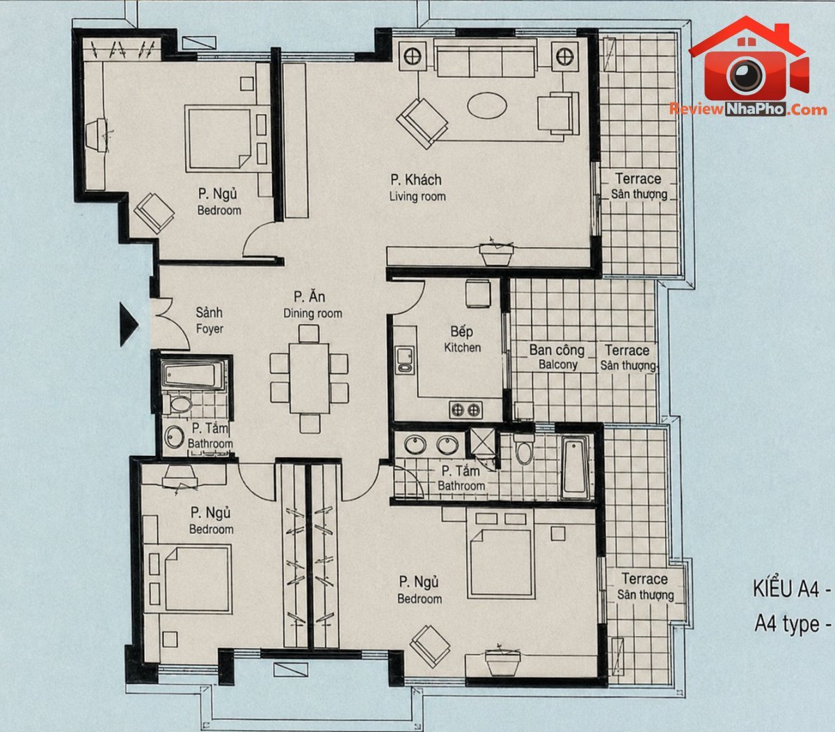 Bán Penthouse 220m2 Đường Mỹ Viên – Phường cũ Phú Mỹ Quận 7 – Phường mới Phú Mỹ – Thành phố Hồ Chí Minh giá 13.5 tỷ