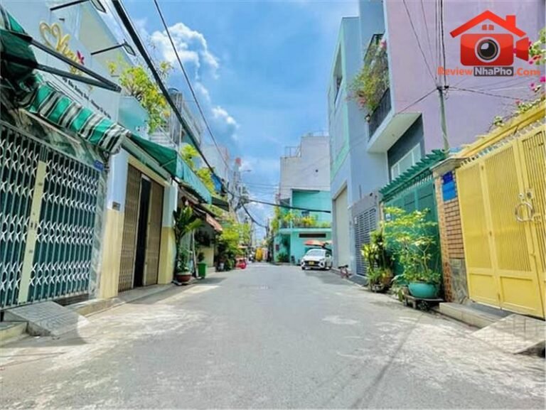 Nhà hxh lý thường kiệt phường 9 cũ quận tân bình – Bán nhà đất Đường Lý Thường Kiệt – Phường cũ 9 Quận Tân Bình – Phường mới 9 – Thành phố Hồ Chí Minh 48m2 – 7.5 tỷ