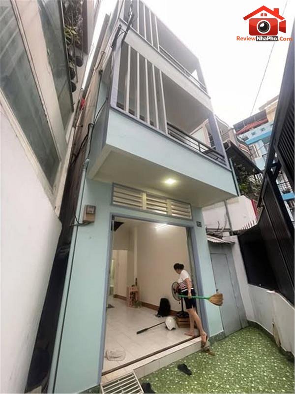 Nhà đường nguyễn chí thanh phường 3 cũ quận 10 – Bán nhà đất Đường Nguyễn Chí Thanh – Phường cũ 3 Quận 10 – Phường mới 3 – Thành phố Hồ Chí Minh 45m2 5.99 tỷ