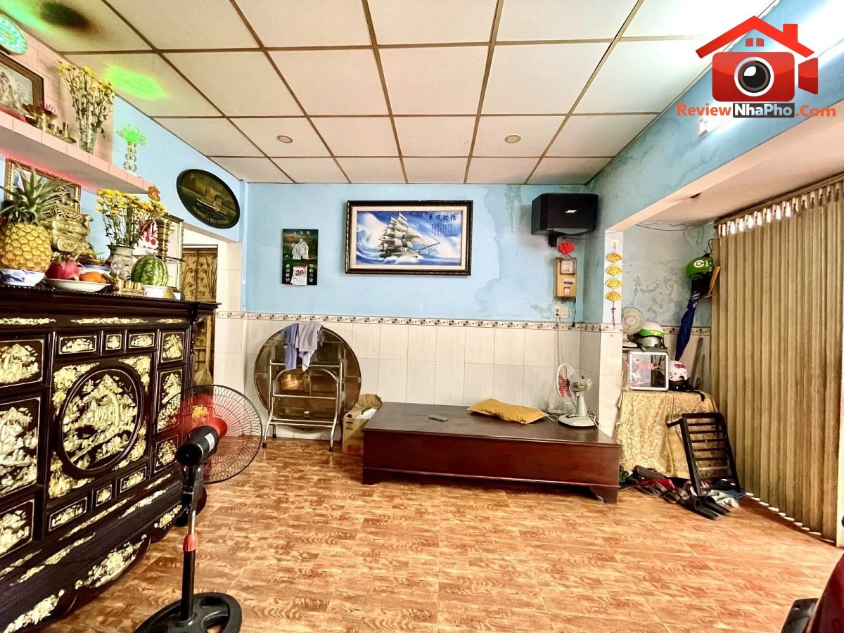 Nhà hxh lý thường kiệt phường 9 cũ quận tân bình – Bán nhà đất Đường Lý Thường Kiệt – Phường cũ 9 Quận Tân Bình – Phường mới 9 – Thành phố Hồ Chí Minh 48m2 – 7.5 tỷ