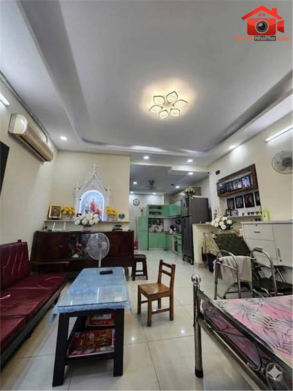 Nhà đường điện biên phủ quận 3 phường 1 cũ – Bán nhà đất Đường Điện Biên Phủ – Phường cũ 1 Quận 3 – Phường mới 1 – Thành phố Hồ Chí Minh – Diện tích 48m2 – Giá 8.5 tỷ