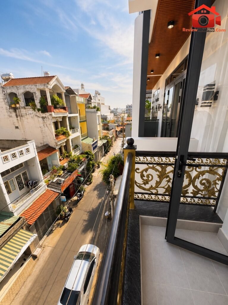 Siêu phẩm 5 tầng full nội thất – 2 mặt hẻm ô… – Bán nhà trong ngõ, hẻm Quận Tân Phú – TP Hồ Chí Minh giá 7 – 10 tỷ