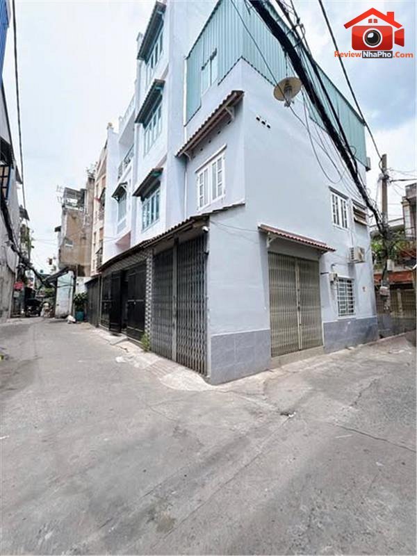 Nhà đường lạc long quân quận tân bình phường 10 cũ  p.bảy hiền – Bán nhà đất Đường Lạc Long Quân – Phường cũ 10 Quận Tân Bình – Phường mới Bảy Hiền – Thành phố Hồ Chí Minh 48m2 7.69 tỷ