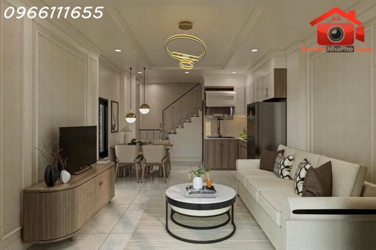Bán nhà đẹp như biệt thự Đường Nguyễn Thị Minh Khai – Phường cũ 5 Quận 3 – Phường mới 5 – Thành phố Hồ Chí Minh 36m2 7.3 tỷ