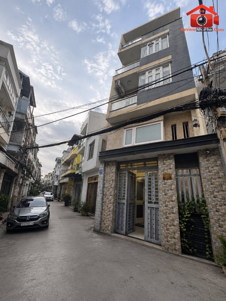 Tân quý hẻm xe hơi thông 57m2 8.2 tỷ – Bán nhà đất Đường Lý Tuệ – Phường cũ Tân Sơn Nhì Quận Tân Phú – Phường mới Tân Sơn Nhì – Thành phố Hồ Chí Minh