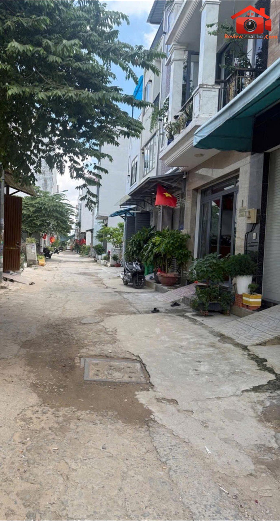 Bán nhà đất Đường Bình Thành – Phường cũ Bình Hưng Hòa B Quận Bình Tân – Phường mới Bình Hưng Hòa – Thành phố Hồ Chí Minh 60m2 5 tỷ