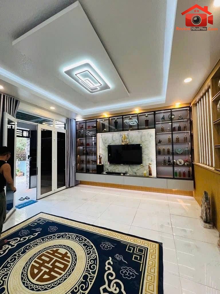 Nhà hẻm xe hơi- 5,6m nở hậu 7m x17m 2 tầng 6pn Bán nhà đất Đường An Đông – Phường cũ An Đông Quận 1 – Phường mới An Đông – Thành phố Hồ Chí Minh 11 tỷ
