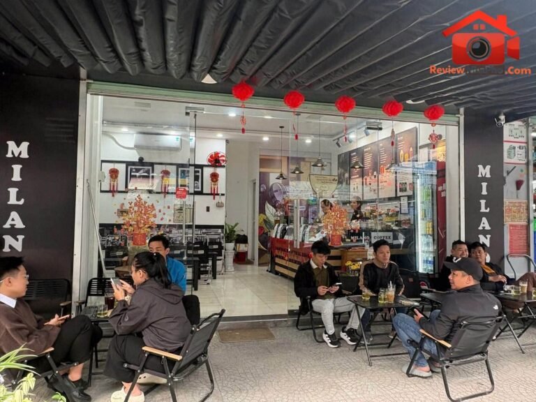 Sang quán cf thương hiệu milano Đường Triệu Nữ Vươ… – Cho thuê nhà mặt phố Quận Hải Châu – Đà Nẵng giá Trên 100 tr