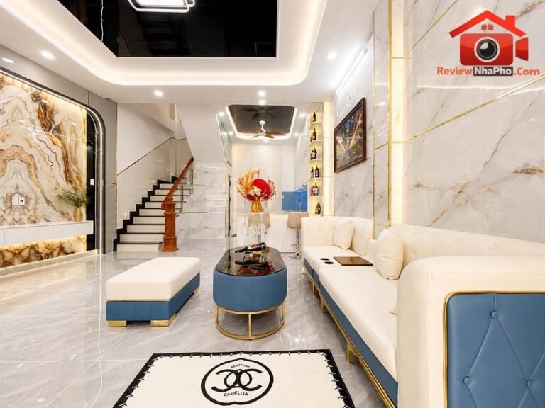 Biệt thự mini lô góc – 66m ngang 6.6m – 5 tầng full nội thất chỉ 8.4 tỷ Bán nhà đất Đường Hoàng Xuân Nhị – Phường cũ Phú Thạnh Quận 1 – Phường mới Phú Thạnh – Thành phố Hồ Chí Minh
