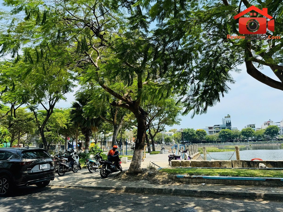 Chủ ngộp bán gấp nhà 4 tầng còn mới ngay chung cư Hoàng Anh Gia Lai gần bờ hồ mát lạnh – Đường Hàm Nghi – Quận Hải Châu – Thành phố Đà Nẵng – Diện tích 42m2 – Giá 4.82 tỷ