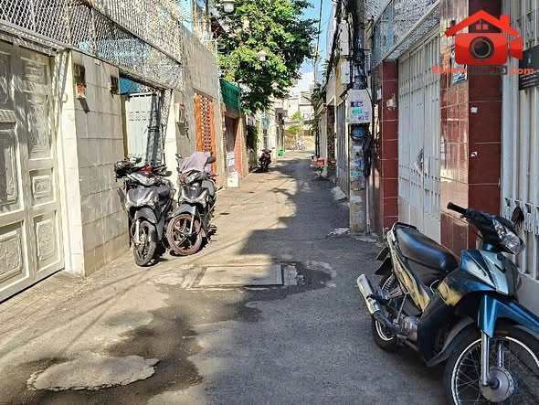 Hàng hiếm cả năm mới bán 1 căn – Đường Hồ Văn Huê – Phường cũ 14 Quận Phú Nhuận – Phường mới 14 – Thành phố Hồ Chí Minh 39m2 6.6 tỷ