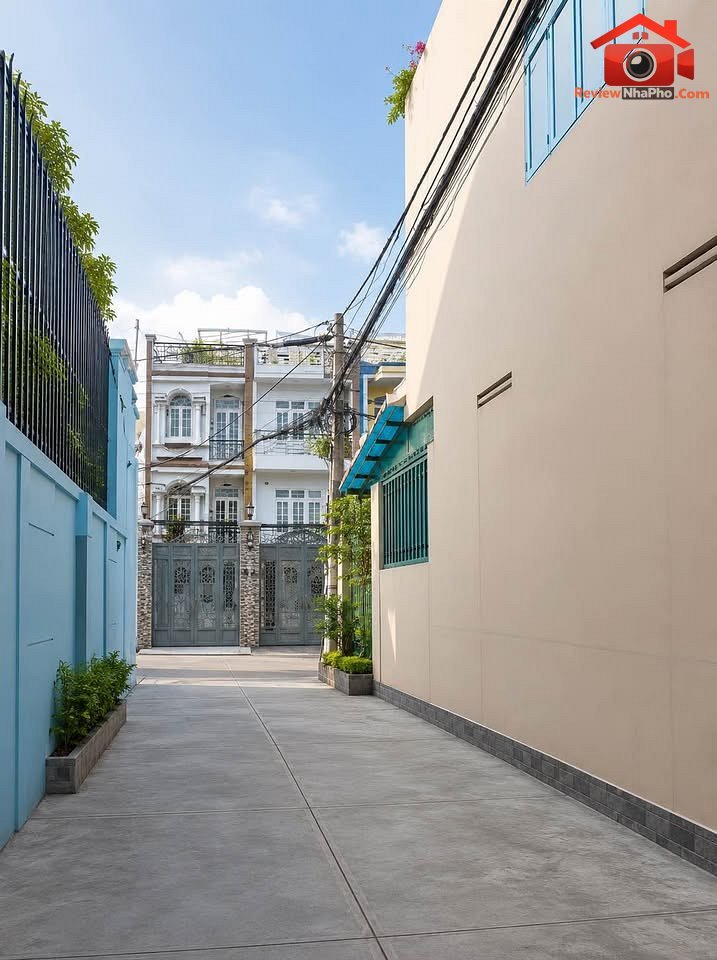 Vườn lài – nhà đẹp 80m hẻm ô tô đỗ cửa sát mặt tiền nhỉnh 8.5 tỷ – Bán nhà đất Đường Nguyễn Xuân Khoát – Phường cũ Tân Thành Quận Tân Phú – Phường mới Tân Thành – Thành phố Hồ Chí Minh