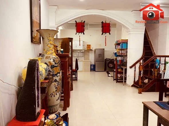 Hàng hiếm cả năm mới bán 1 căn – Đường Hồ Văn Huê – Phường cũ 14 Quận Phú Nhuận – Phường mới 14 – Thành phố Hồ Chí Minh 39m2 6.6 tỷ