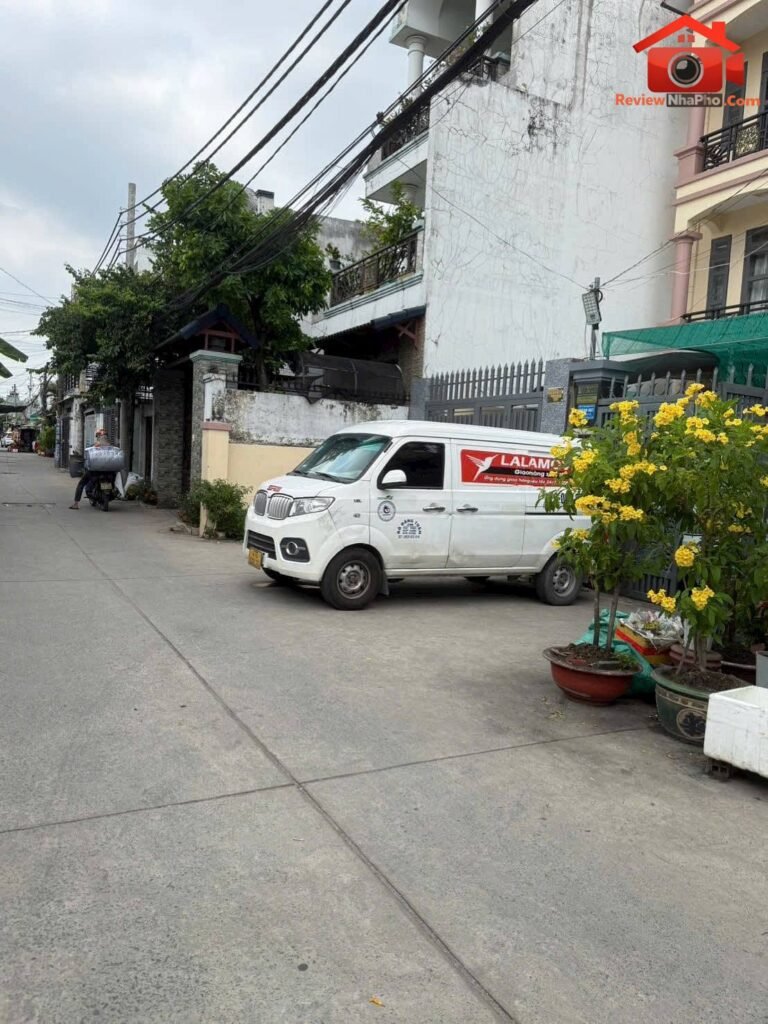 Nhà hẻm xe hơi thông hiệp thành – sát nguyễn… – Bán nhà trong ngõ, hẻm Quận 12 – TP Hồ Chí Minh giá 3 – 5 tỷ