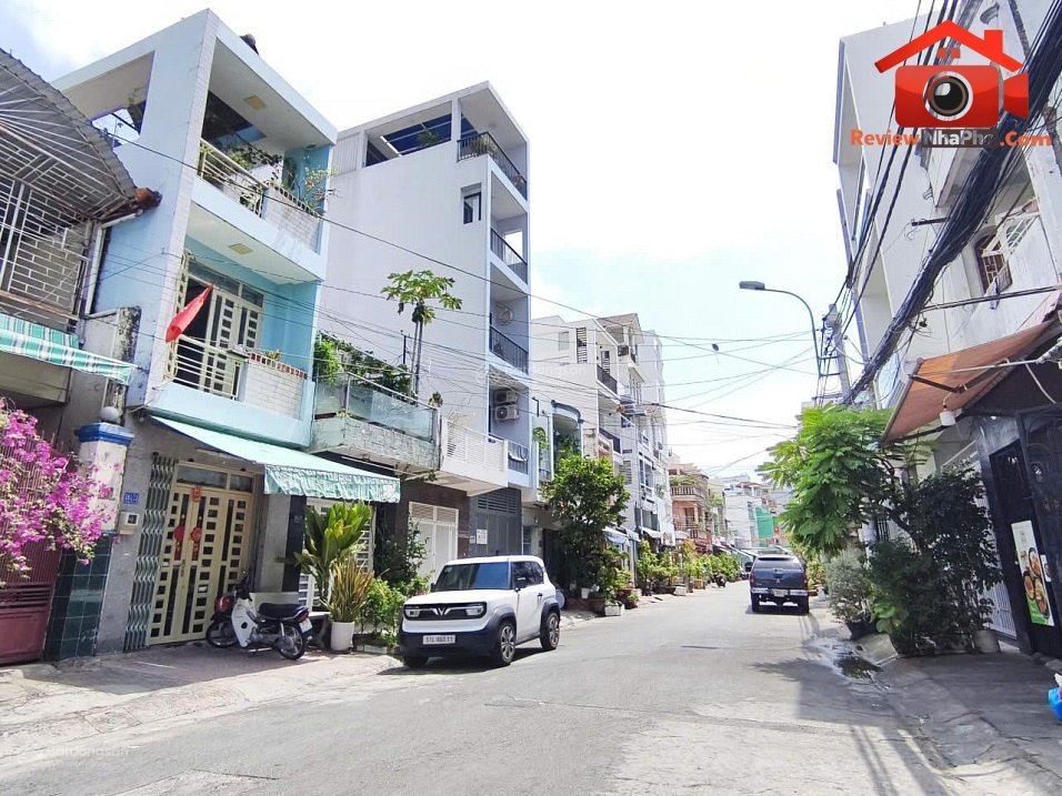 Bán căn hộ dịch vụ cao cấp dễ khai thác 17 phòng – dòng tiền trên 120tr/tháng tại quận 8 – Đường Âu Dương Lân – Phường cũ Chánh Hưng – Phường mới Chánh Hưng – Thành phố Hồ Chí Minh 130m2 – 25.8 tỷ